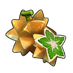 Awakening Starfruit ☆1
