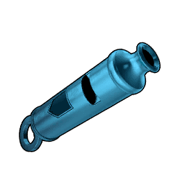 Defense Support Whistle