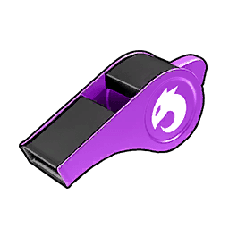 Dragon Support Whistle +1