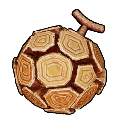 Earth Skill Fruit: Rock Lance