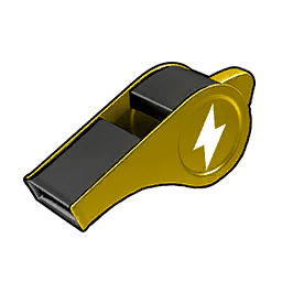 Electric Support Whistle