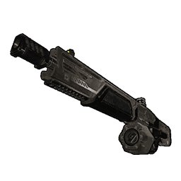 Energy Shotgun