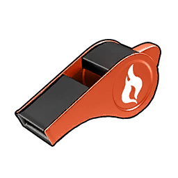 Fire Support Whistle +2