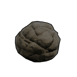 Huge Dung Pile