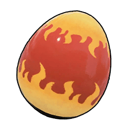 Huge Scorching Egg