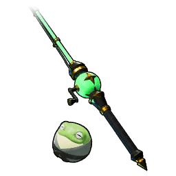 Intermediate Fishing Rod (Croajiro)