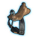 Polapup Saddle