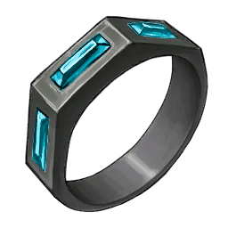 Ring of Ice Resistance +1