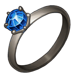 Ring of Water Resistance