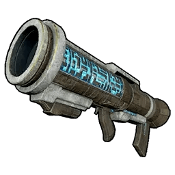 Single-shot Sphere Launcher